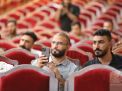 گزارش تصویری جلسه معارفه دانشجویان جدید الورود بین الملل